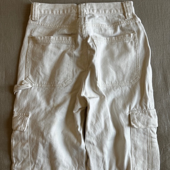 High Rise Carpenter Jeans - Picture 3 of 8